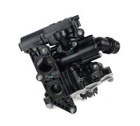 Moteur Pompes À Eau Ensemble Boîtier Thermostat Pompe À Eau Électronique, Pour VW Pour Golf Pour Passat Pour Tiguan 06L121111H 06L121111J 06L121005A. Pompe À Eau