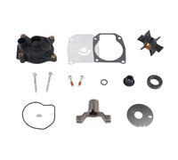Moteur Pompes À Eau Kit Service Réparation Turbine Pompe À Eau Hors-bord 50 Cv 55Cv Pour Johnson Pour Evinrude Moteur Pour Bateau Pour OMC 0389133 0777812 0384956 Pompe À Eau Moteur