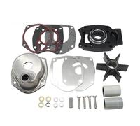 Moteur Pompes À Eau Kit Turbine Pompe À Eau Pour Mercury Pour Mariner Pour Hors-bord 75 80 90 100 115 HP 2 Temps 4 Temps 46-8M0113799 8M0113799 46-43024A7 Pompe À Eau
