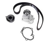 Moteur Pompes À Eau Pour Mitsubishi Pour Minicab 660cc 3G83 Moteur U42T U62T Pompe À Eau Courroie Distribution Avec Kit Poulie Tendeur MD997689 Pompe À Eau