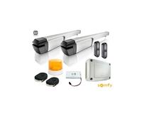 Moteur portail battant - IXENGO L 24V 3S io - PACK CONFORT - SOMFY 1216558