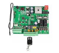 Moteur portail coulissant, Carte PCB de Type universel 12V/24V for panneau de commande d'ouvre-porte pivotant à Double bras automatique système de Centre de contrôle intelligent for allée