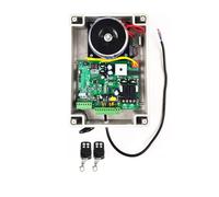 Moteur portail coulissant, Carte PCB de Type universel 12V/24V for panneau de commande d'ouvre-porte pivotant à Double bras automatique système de Centre de contrôle intelligent for allée
