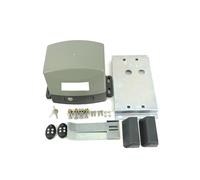 Moteur Portail Coulissant, Ouvre-porte coulissant automatique, moteur 500kg AC 220V 110V avec télécommande, bon prix d'usine(AC220)