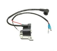 Moteur pour bobine d'allumage pour 4 débroussailleuses et tronçonneuses, couleur noire