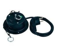 Eurolite Moteur pour boule à facettes 50301205 11,3 cm