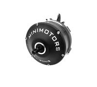 Moteur pour Dualtron 3 et Speedway 5 Original Minimotors Noir Noir