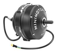 Moteur pour Dualtron Mini avec Frein à Tambour Minimotors Noir