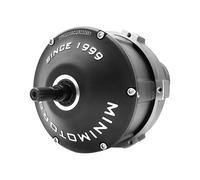 Moteur Pour Dualtron Thunder Remplacement Avant Ou Arrière Minimotors Noir