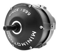 Moteur pour Dualtron Thunder Remplacement Avant ou Arrière Minimotors Noir Noir G