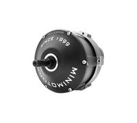 Moteur pour Dualtron Thunder Remplacement Avant ou Arrière Minimotors Noir