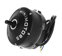 Moteur pour Dualtron Victor Luxury Plus 2024 Minimotors Noir