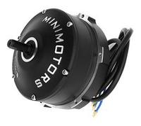 Moteur pour Dualtron Victor Luxury Plus 2024 Minimotors Noir