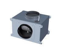 Moteur pour Hotte de Cuisine Baraldi Mini kube 01KITMIKUBEA38 Acier