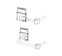 Moteur pour Hotte de Cuisine Smeg KITRBDD