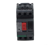 Moteur pour interrupteur de protection GV2 Series Starter avec surcharge Pour protection et sécurité contre les courts-circuits, compatible avec les moteurs monophasés et triphasés (GV2ME16C9-14A)