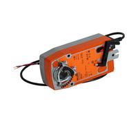 Moteur pour registres d'air neuf et d'extraction SILVERTOP 52, tous les CARMA de Zehnder - CZIOPT010653