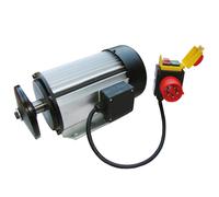 Moteur pour Scie Circulaire 400V Scies Scie Bascule Moteur Électrique Avec