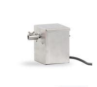 Moteur électrique pour tournebroche Le Marquier - Capacité 50 kg