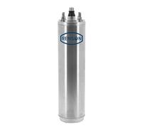 MOTEUR PR POMPE DE FORAGE BAIN EAU 4' INOX MONOPHASÉ 0.55KW - RENSON - 817664