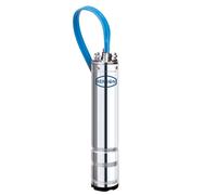 MOTEUR PR POMPE DE FORAGE BAIN HUILE 4'' TRIPHASE 4KW 4500N - RENSON - 817890