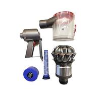 Moteur Principal D'aspirateur, Compatible Avec Dyson V8, Pièce De Cyclone De Baril De Poussière De Moteur De Remplacement D'aspirateur