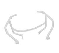 Moteur Protection Crash Bar Accessoires De Moto Garde Moteur Crash Réservoir Barre Pare-chocs Carénage Cadre Protecteur Pour BMW Pour F900R Pour F900XR 2020 2021 2022 2023(Argent,Upper)