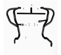 Moteur Protection Crash Bar Barre Protection Antichute Épaisse Pour Pare-chocs Moto QJMOTO QJ Flash SRV150 SRV250N SRV250V SRV350 SRV300(Style 2)