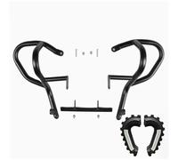 Moteur Protection Crash Bar Barre Protection Antichute Épaisse Pour Pare-chocs Moto QJMOTO QJ Flash SRV150 SRV250N SRV250V SRV350 SRV300(Style 5)