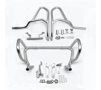 Moteur Protection Crash Bar Barre Protection Pour BMW Pour G310GS Pour G310R Pour G 310 R Pour G310 Pour GS Moto Garde Moteur Pare-Chocs Protecteur Réservoir D'huile Carburant(1 jeu)