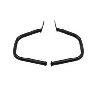 Moteur Protection Crash Bar Barre Protection Pour Pare-chocs Moto Dragstar DS400 650 V-star XVS 400 650 Classic Custom 1996-2013(Le noir)