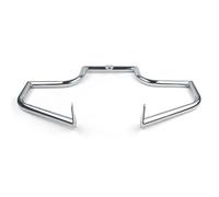 Moteur Protection Crash Bar Barres Protection Moteur Pour Autoroute FLSTS FLSTN Softail Fat Boy 2000-2017