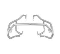 Moteur Protection Crash Bar Barres Sécurité Pour Moto Et Autoroute Protection Du Moteur Cage Cascade Pour BMW Pour G310 GS Pour G 310R Pour G310 R Pour G 310 GS 2021 2022 2023(Argent,Lower)