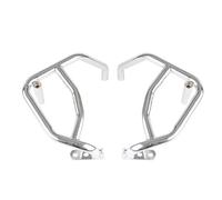 Moteur Protection Crash Bar Cadre Barre Protection Moteur Moto Curseur Protection Contre Les Chutes Pare-chocs Pour Kawasaki Pour Z900RS Pour Z 900 Z900 Pour RS 2018-2020 2021(Argent)