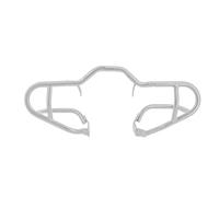 Moteur Protection Crash Bar Pare-chocs Barre Sécurité Pour BMW Pour R1200GS Pour Refroidi À L'huile Pour R1200 Cadre Moto Protecteur Couvercle Protection Réservoir Moteur(Argent,Lower)