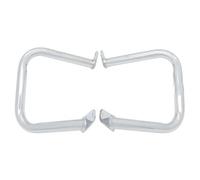 Moteur Protection Crash Bar Pare-chocs Et Protections Moteur Pour Moto Dragstar V-Star 400 650 DS400 DS650 XVS400 XVS650 1996-2013(Chrome)