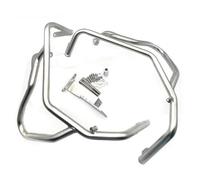 Moteur Protection Crash Bar Pare-chocs Supérieur Moto Protection Du Moteur Cage Cascade Cadre Barre Protection Barres Protection Coulissantes Pour BMW Pour F750GS Pour F850GS(Upper)