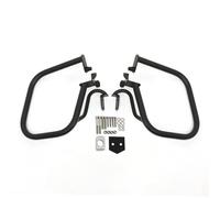 Moteur Protection Crash Bar Pour BMW R1200RT R 1200 RT 2004-2013 2012 Avant Arrière Moteur Garde Autoroute Freeway Crash Bar Pare-chocs Réservoir Carburant(Rear black)