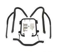Moteur Protection Crash Bar Pour BMW R1200RT R 1200 RT 2004-2013 2012 Avant Arrière Moteur Garde Autoroute Freeway Crash Bar Pare-chocs Réservoir Carburant(Front balck)