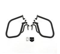 Moteur Protection Crash Bar Pour BMW R1200RT R 1200 RT 2004-2013 2012 Avant Arrière Moteur Garde Autoroute Freeway Crash Bar Pare-chocs Stunt Cage(Front silver)