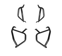 Moteur Protection Crash Bar Pour CFMOTO 450MT Accessoires Moto Capot Moteur Pare-chocs Barre Collision Modification Pare-chocs Complet Supérieur Et Inférieur