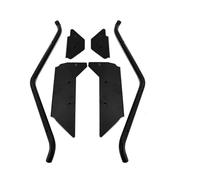 Moteur Protection Crash Bar pour Forza Forza 750 NSS 750 NSS750 2021 2022 2023 Pare-Chocs Moto Protection Moteur Réservoir Protecteur PareChocs Autoroute Crash Bars(Le Noir)