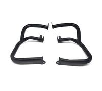 Moteur Protection Crash Bar Pour GL1800 2001-2018 Barre Protection Pour Moteur De Moto Pare-choc Cage Cascades(Front Black)