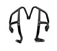 Moteur Protection Crash Bar Pour Gold Pour Wing Pour GL1800 2018-2023 Barres De Protection Réservoir Moteur Moto Pare-chocs(Black)