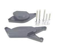 Moteur Protection Crash Bar Pour Suzuki GSXS GSX-S 750/Z 1000/F/Z GSXS750 GSXS1000 2015-2020 Cadre Slider Crash Pad Moteur Stator Carter Saver Cover(Le noir)