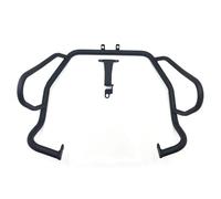 Moteur Protection Crash Bar Protecteur Cadre Carénage Supérieur Et Inférieur Pare-chocs Barre Réservoir Protection Moteur Moto Pour BMW Pour F750GS Pour F850GS Pour F 750 850 GS(Noir,Upper)
