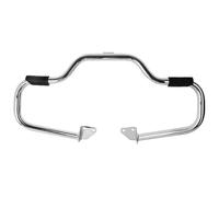 Moteur Protection Crash Bar Protecteur Pour 2006-2015 2016 2017 Dyna FXDB FXDC FXDF FXDL FXDWG Chrome 1 1/4" Moustache Moteur Protecteur Crash Bars Highway