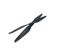 Moteur quadrirotor en fibre de carbone 1755 de 17 pouces, hélices for drone RC(2 CW and 2 CCW)