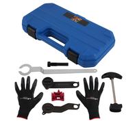 Moteur R¿¿Glage Courroie De Distribution Pour Vw Up Skoda Citigo Seat 1.0 1.2 1.4 Coffret Outillage