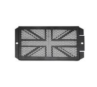 Moteur Radiateur Grille Garde Couvercle De Protection De Radiateur De Moto, pour TR&iumph Bobber Black Et T120 T100 Speed Twin Street Cup Twin 2017 +, Protection du Réservoir